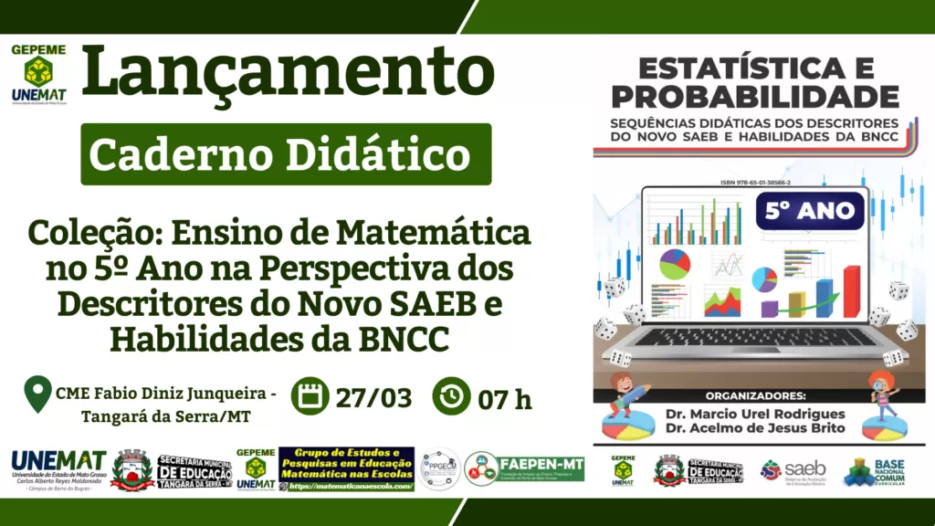 Encontro Formativo NUMEROS Professores Dos 5o Anos Do Ensino Fundamental 1